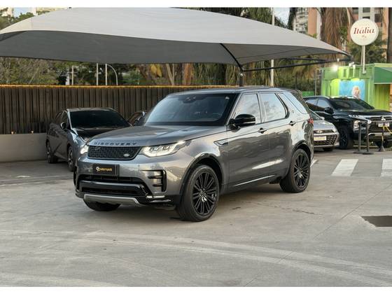 LAND ROVER DISCOVERY 3.0 V6 TD6 DIESEL HSE 4WD AUTOMÁTICO LAND ROVER DISCOVERY 3.0 V6 TD6 DIESEL HSE 4WD AUTOMÁTICO